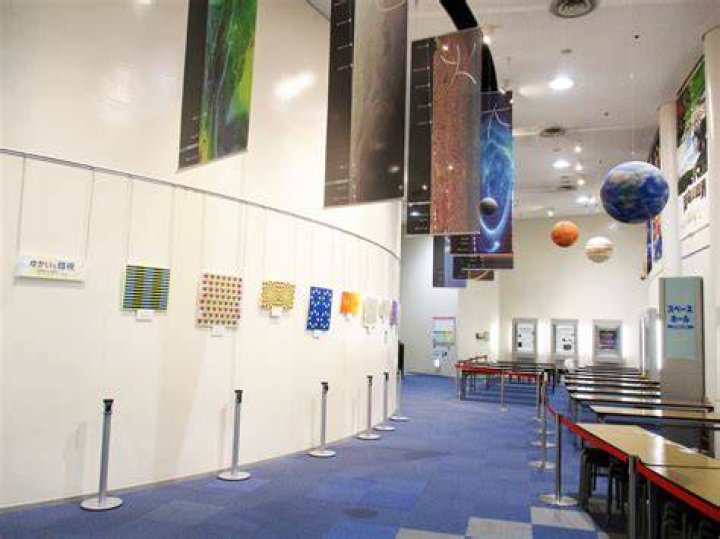 とよた 科学 体験 館の外観・施設イメージ