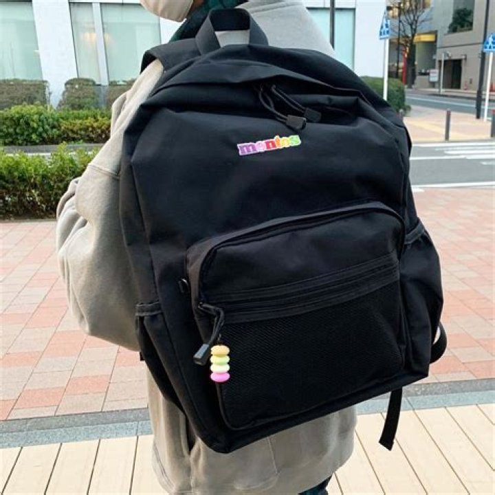ヴィレッジヴァンガード リュックの参考写真