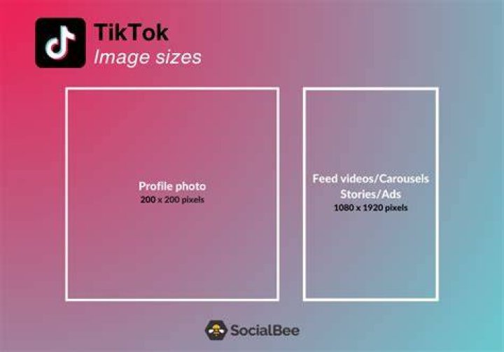 画像投稿のTikTokサイズが変わる？見落としやすい仕様変更と対策
